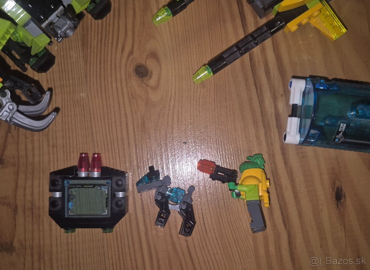 Lego Toxikita Bundle - 3