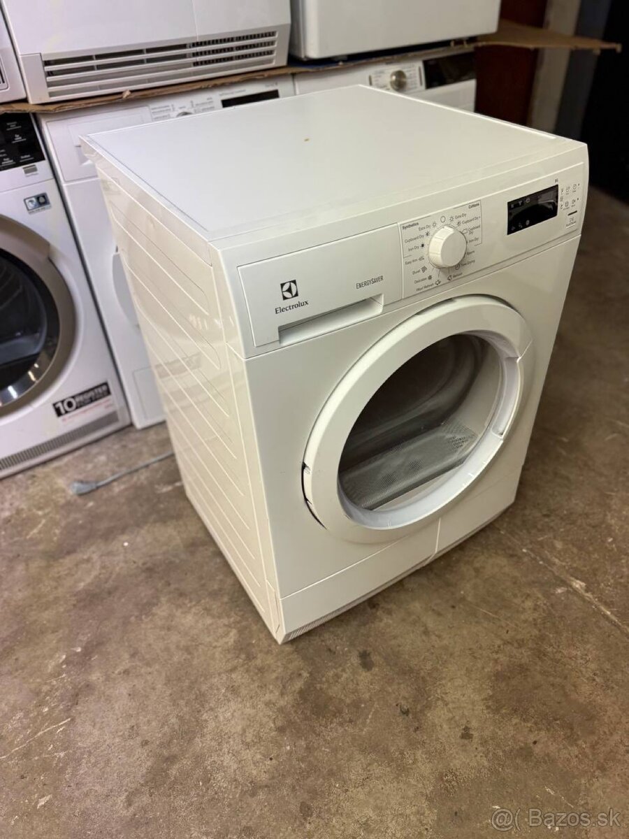 Predám sušičku Electrolux 8 kg A+++ – TOP stav - 3