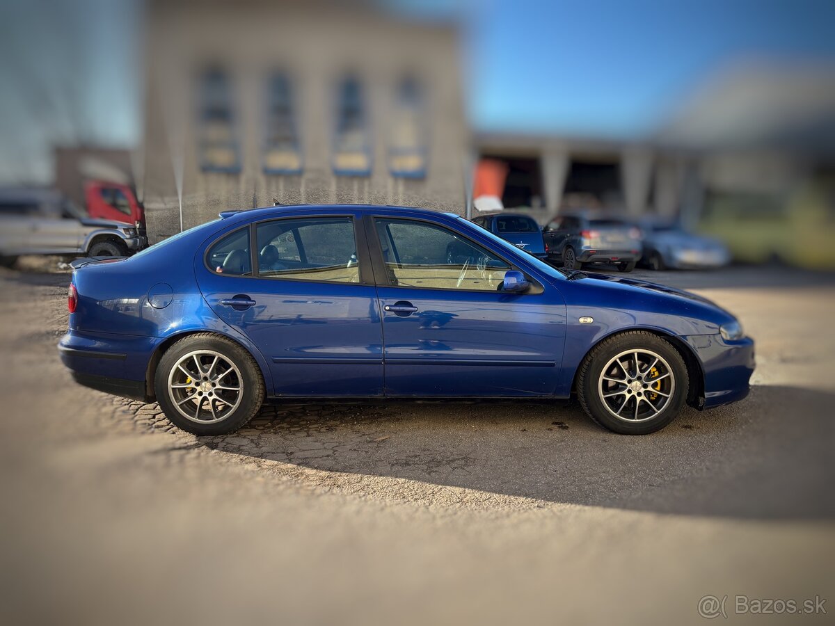 Seat toledo 1.9TDI - 3