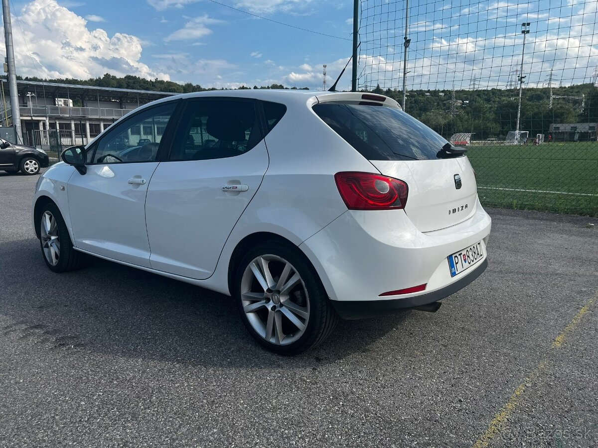 Predám Seat Ibiza Sport - 3