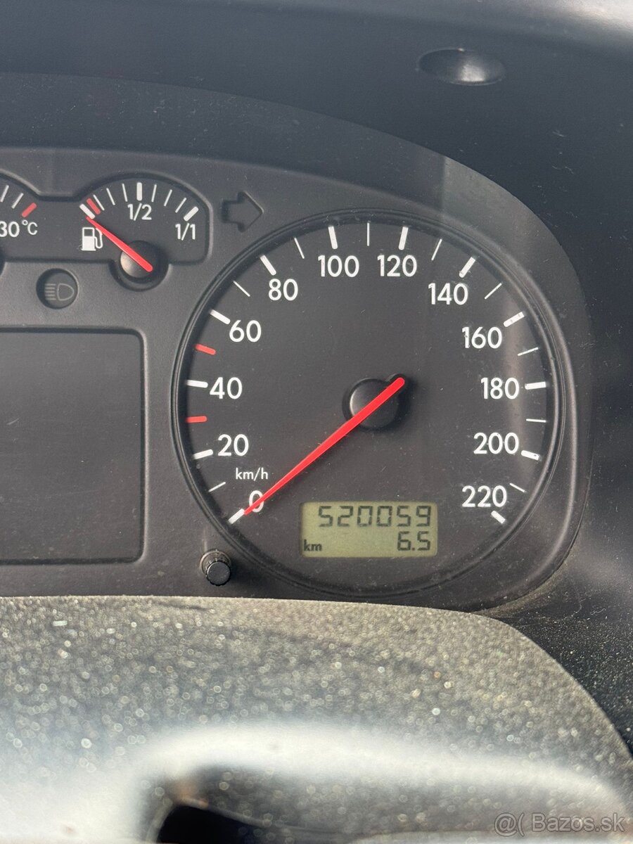 Vw transportér 4 - 3