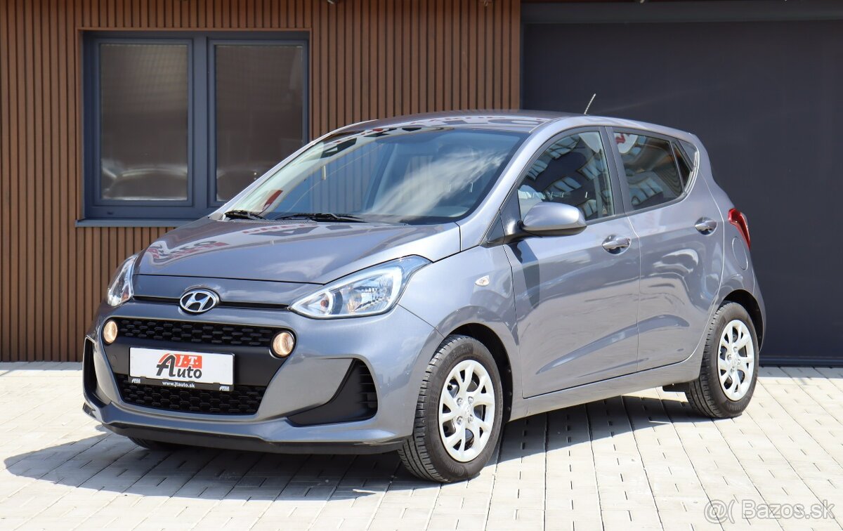 Hyundai i10 1.2i 16V DOHC Classic - 3