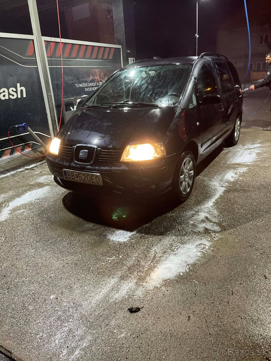 Seat alhambra 1.9 85 kw - 3