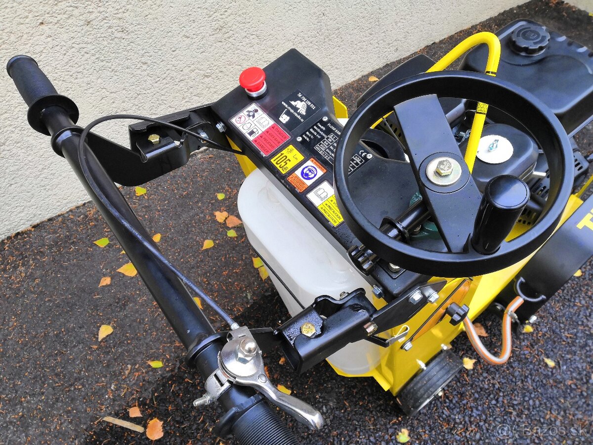 Rezačka spár TEKPAC TF450-2 (Loncin G420F 13HP) - 3