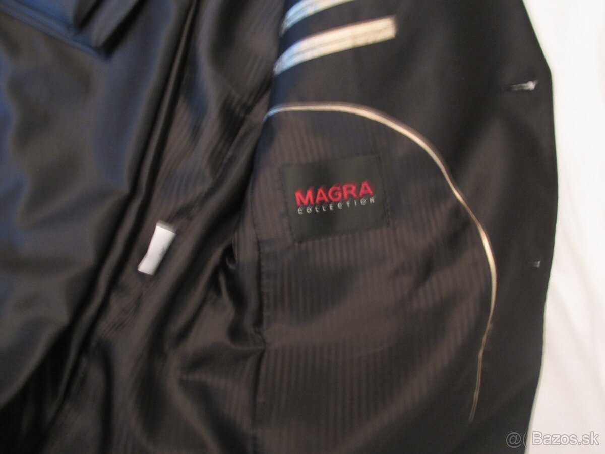 Predám oblek veľkosť 48 . - 3