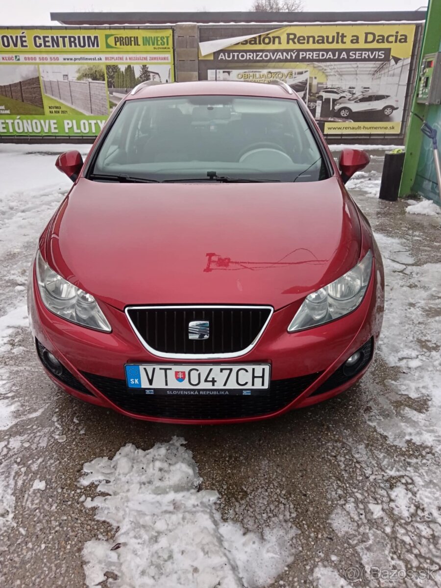 Seat Ibiza - 3