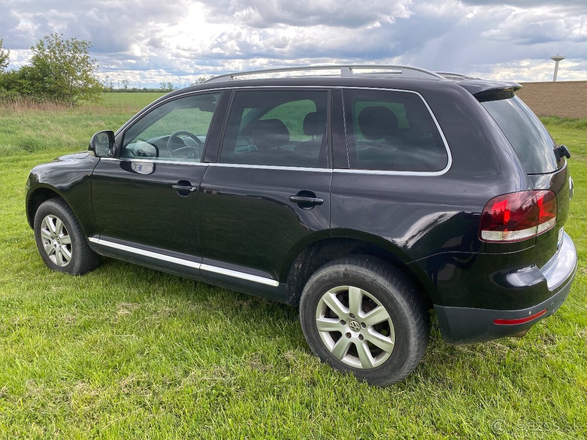 Predam VW Touareg 7L, 3.0 TDi, INDIVIDUAL - 3