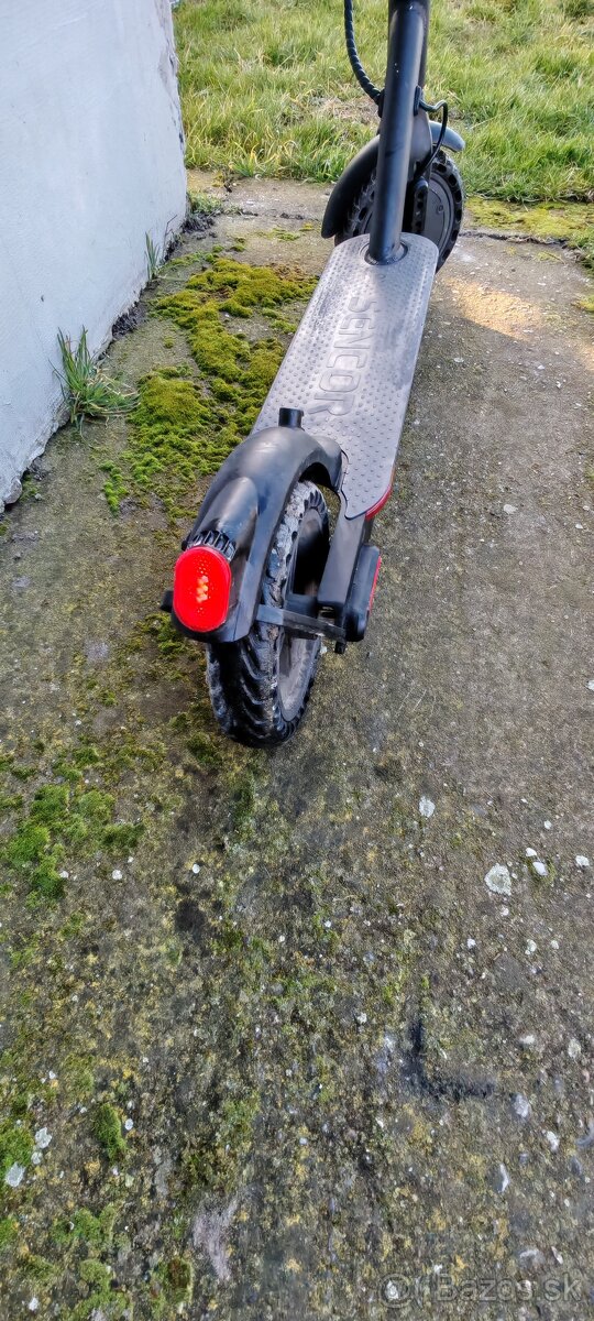 Elektrická kolobežka - 3
