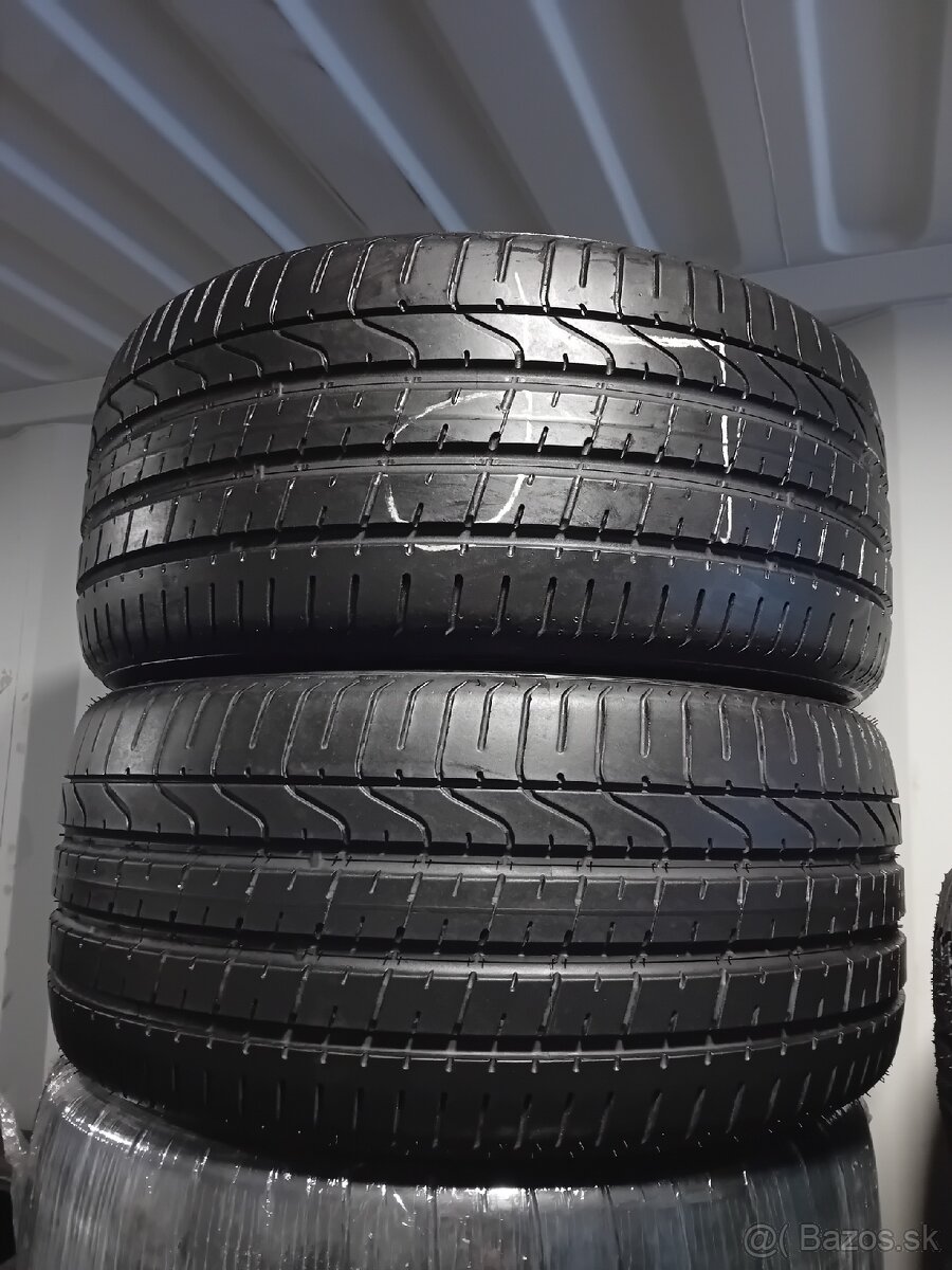 295/35R21 107Y Pirelli Pzero - 3