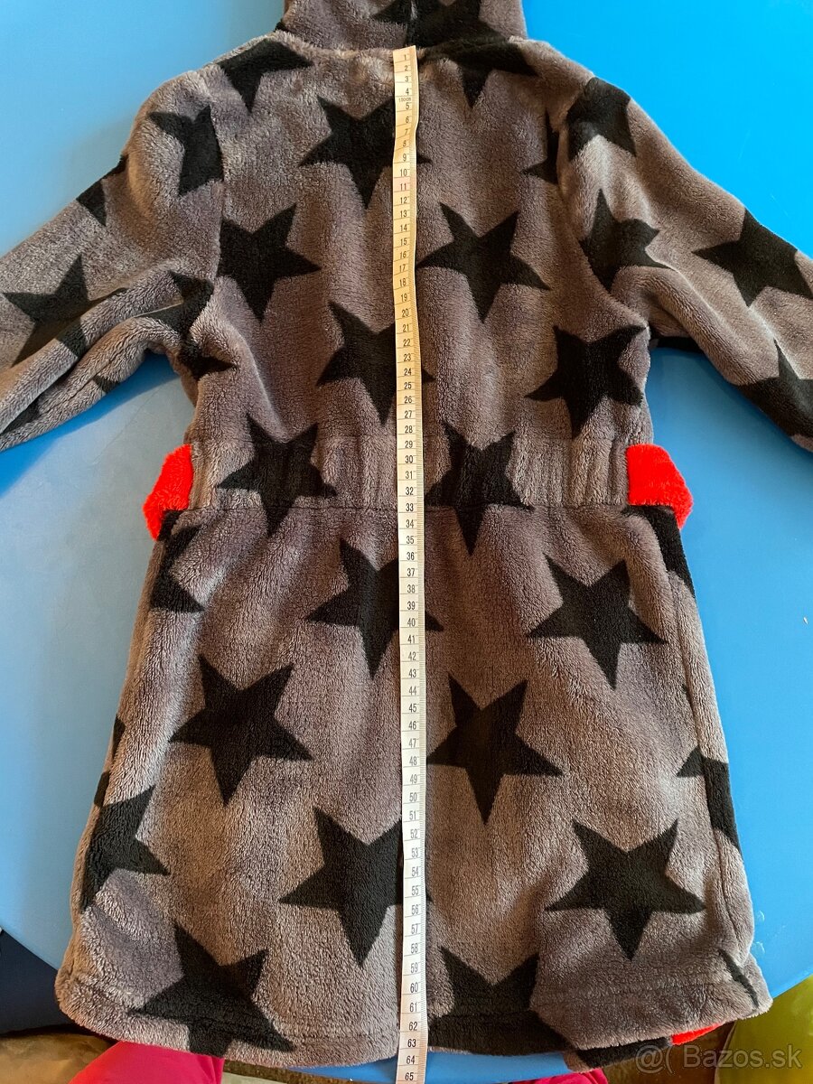 Predám chlapčenský župan, veľ.98-104 - 3