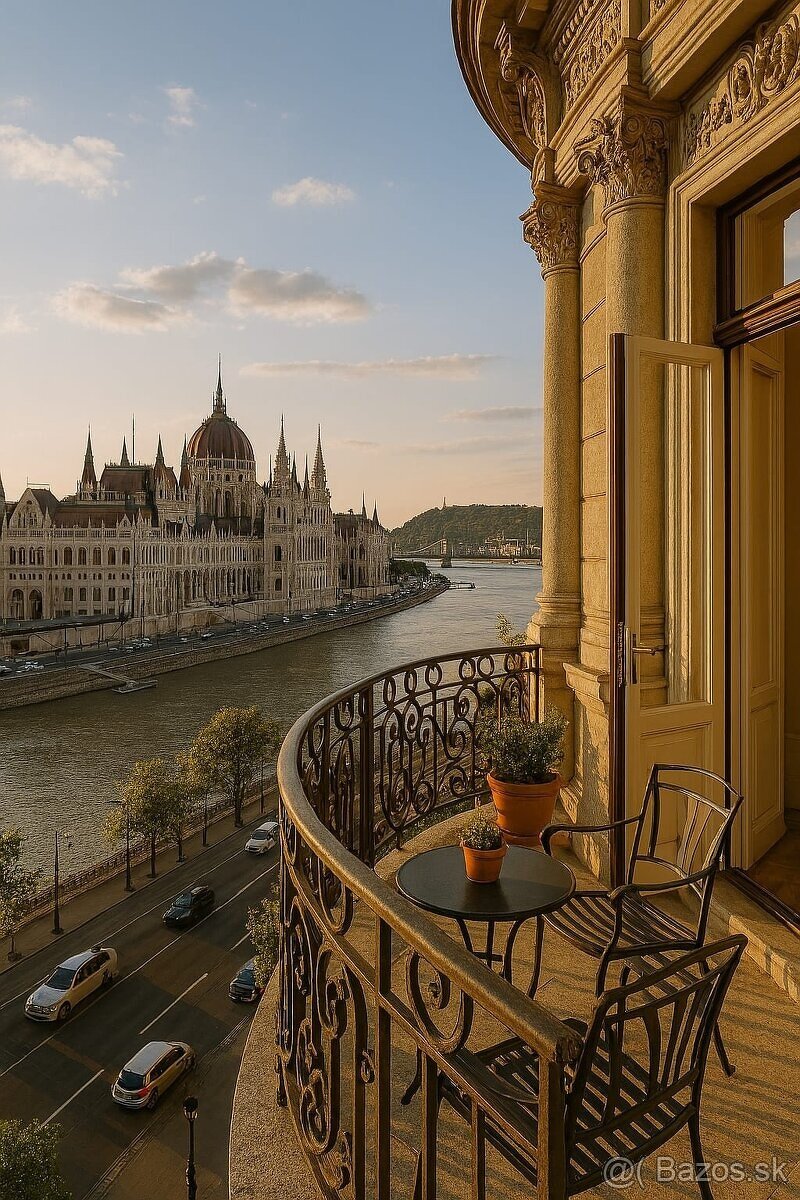 Byty Maďarsko Budapešť NOVOSTAVBA - 3