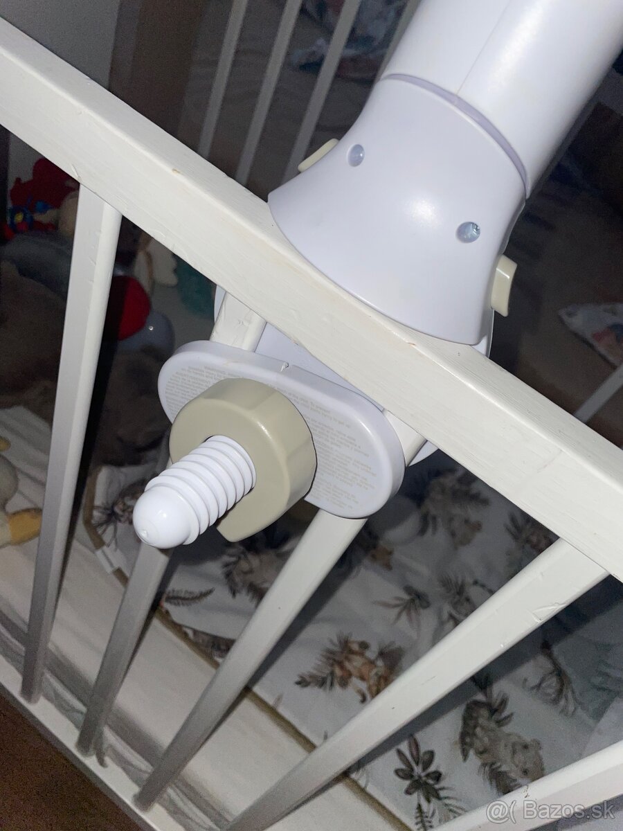 Kolotoč na postieľku - 3