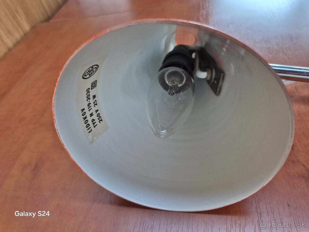 Nástenná lampa Lidokov - 3