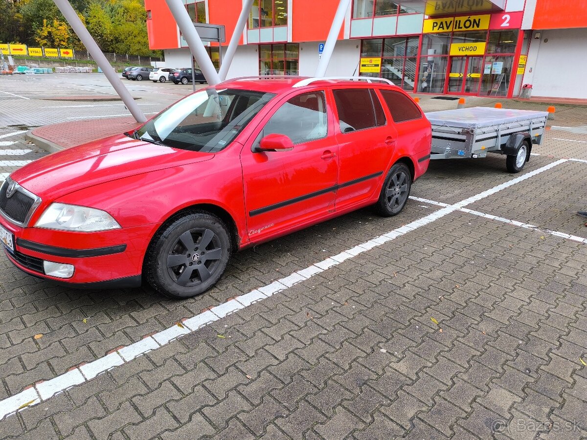 škoda octavia 2 - 3