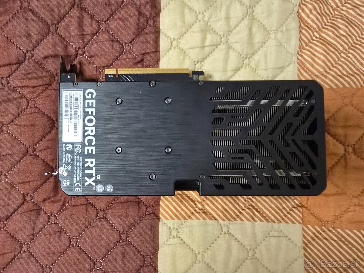 GAINWARD GeForce RTX 5060 Ghost 8G - 3