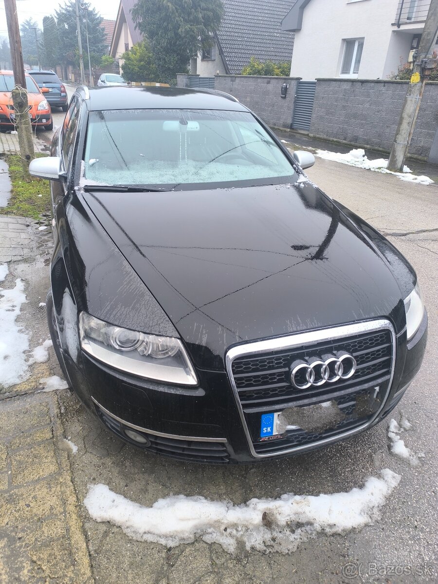Vymením Audi A6 c6 2.7.TDI - 3