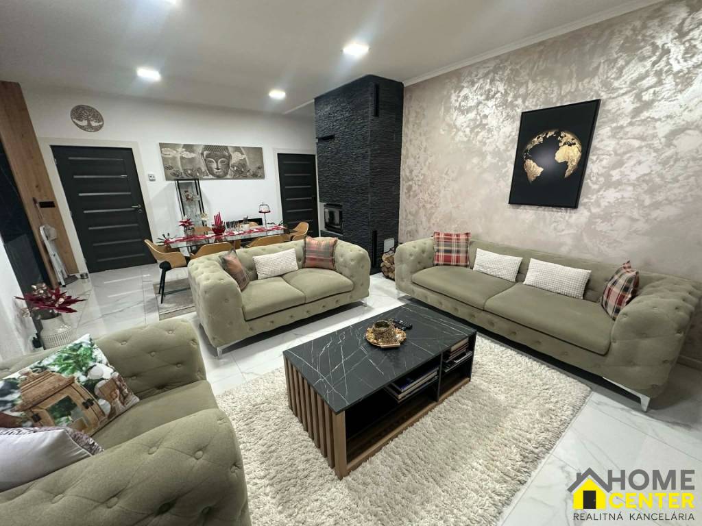 PREDAJ : NOVOSTAVBA - BUNGALOV, KOLÁROVO - 3