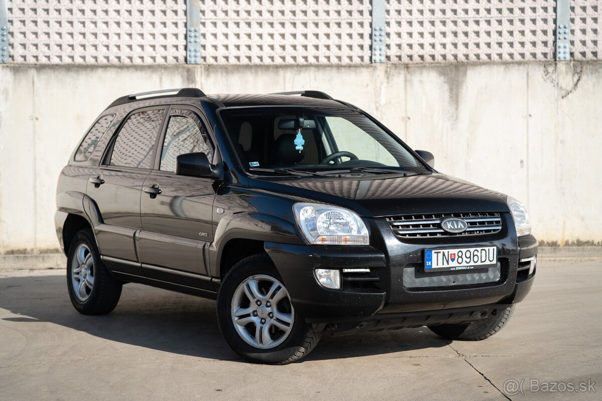 Kia Sportage 2.0 CDRi 4WD - 3