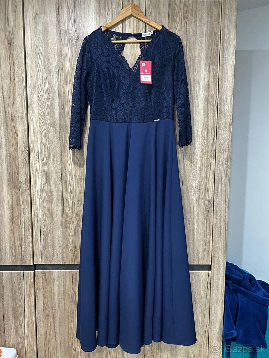 Dlhé spoločenské šaty - 3