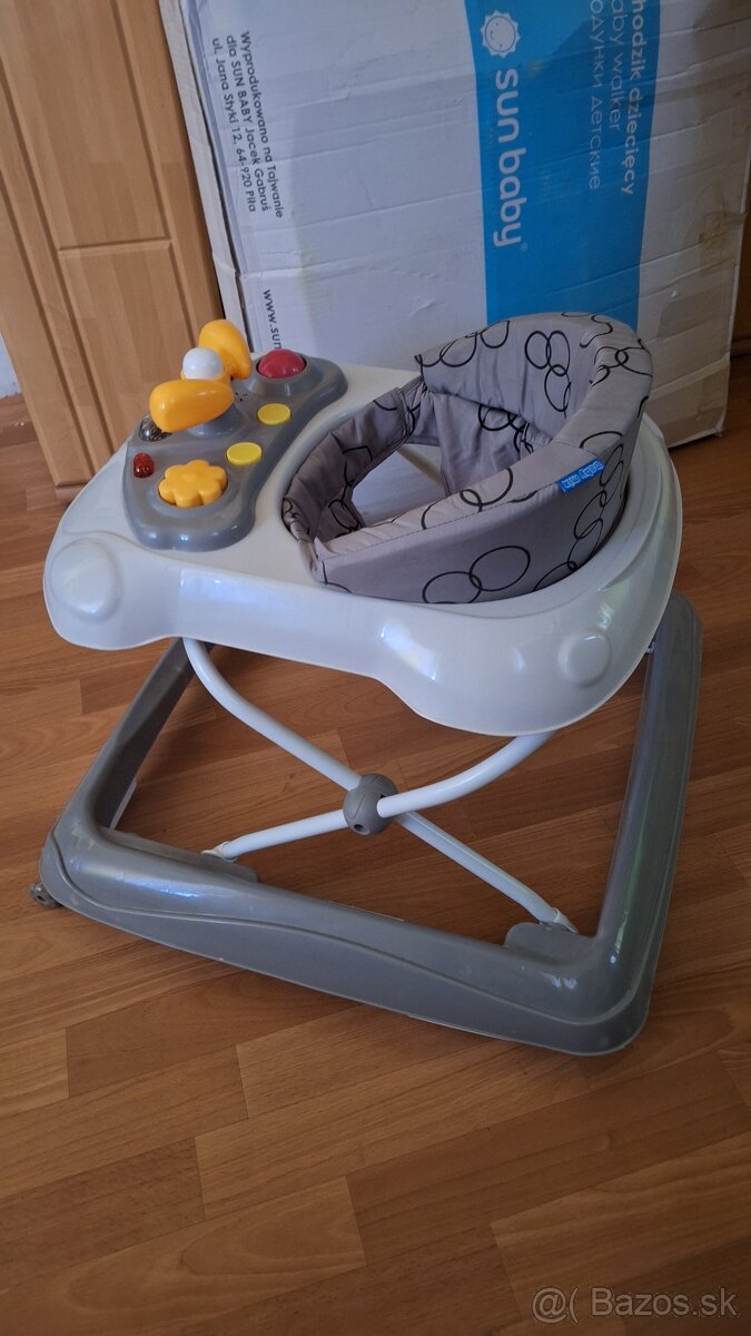 Baby mix chodítka - 3