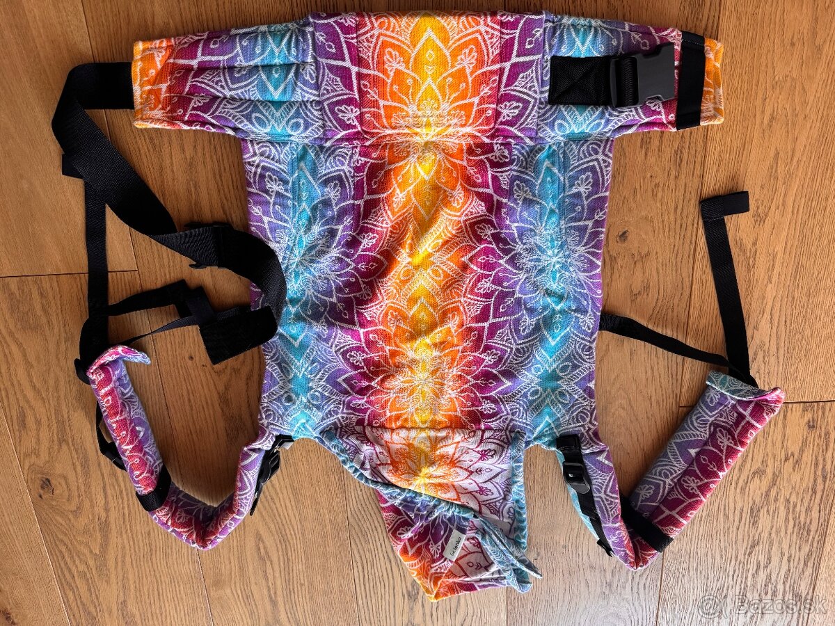 Nosic be lenka duhovy - 3