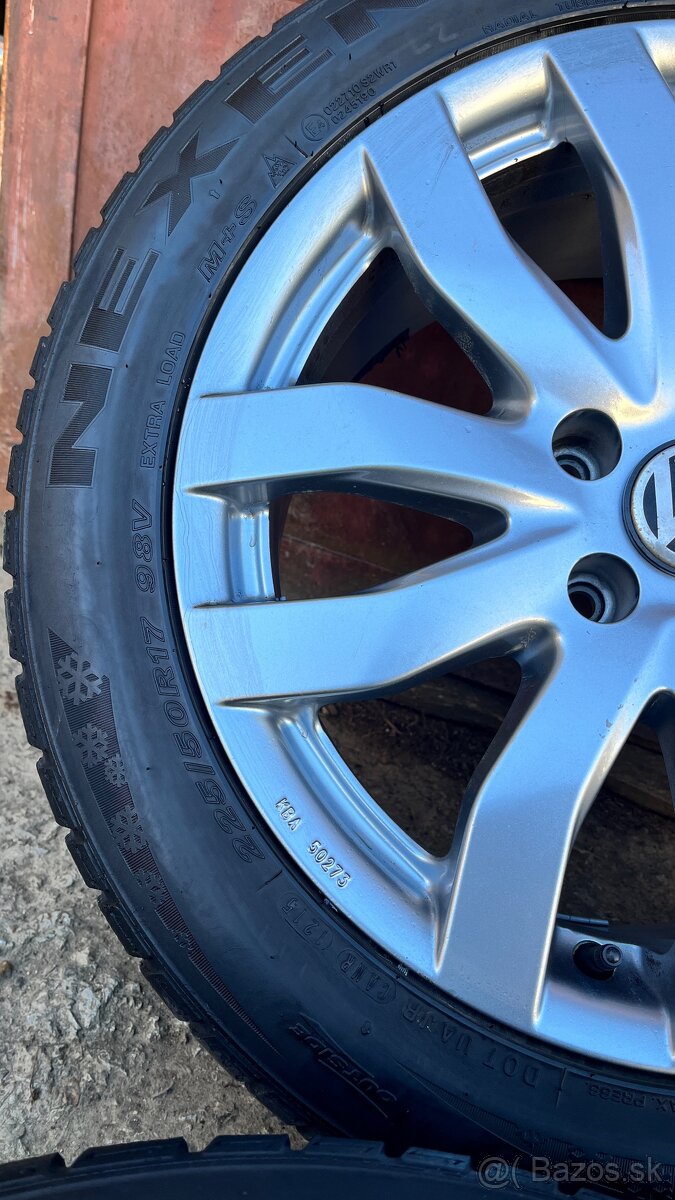 Sada kolies 5x112 r17 - 3