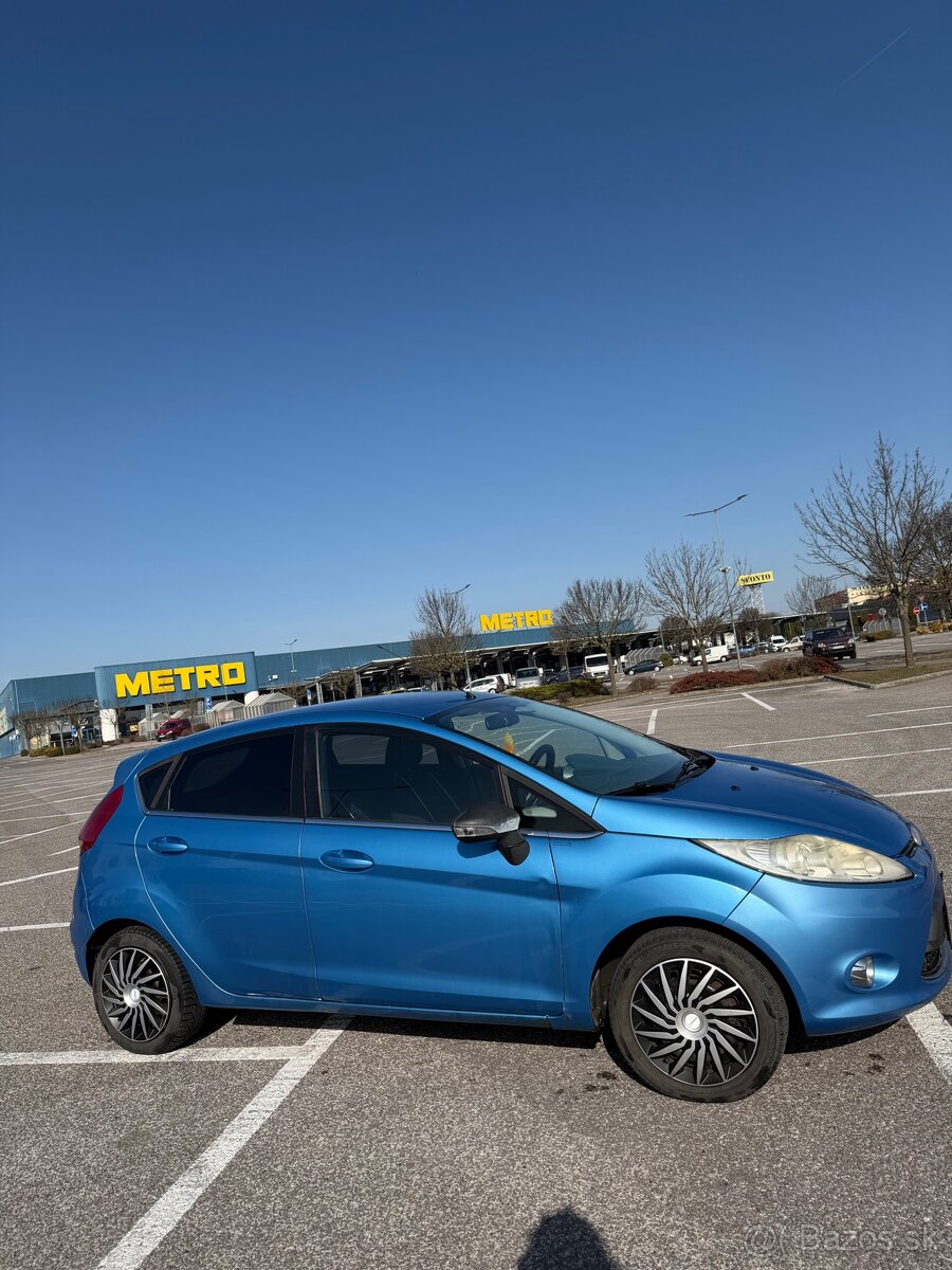 Ford Fiesta 1.4 TDCi 2010 - 3