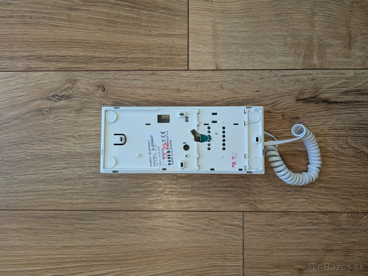 Vratnik / Domaci telefon Tesla Elegant - 3