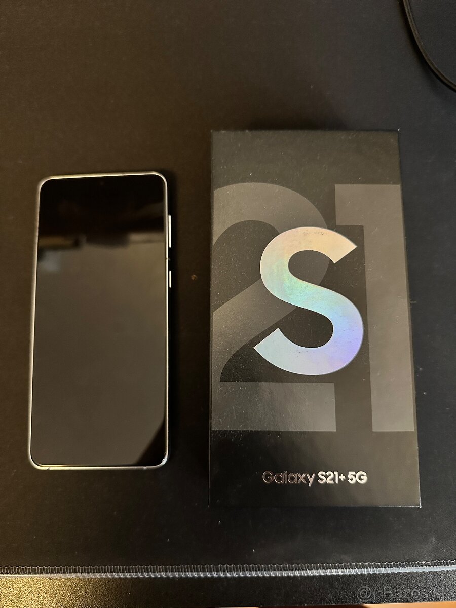 Samsung S21+ 5g 256gb - 3