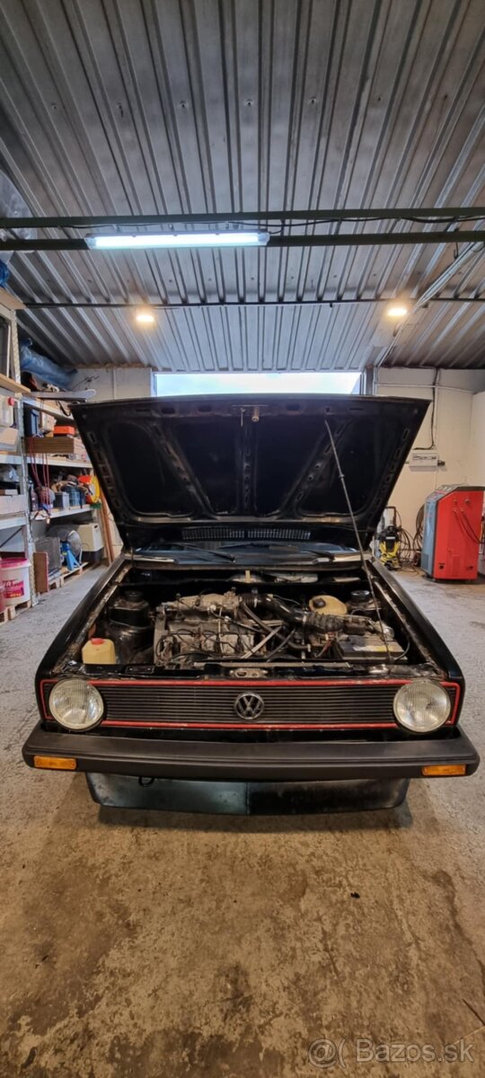 Volkswagen Golf 1 1.6 GTI - 3