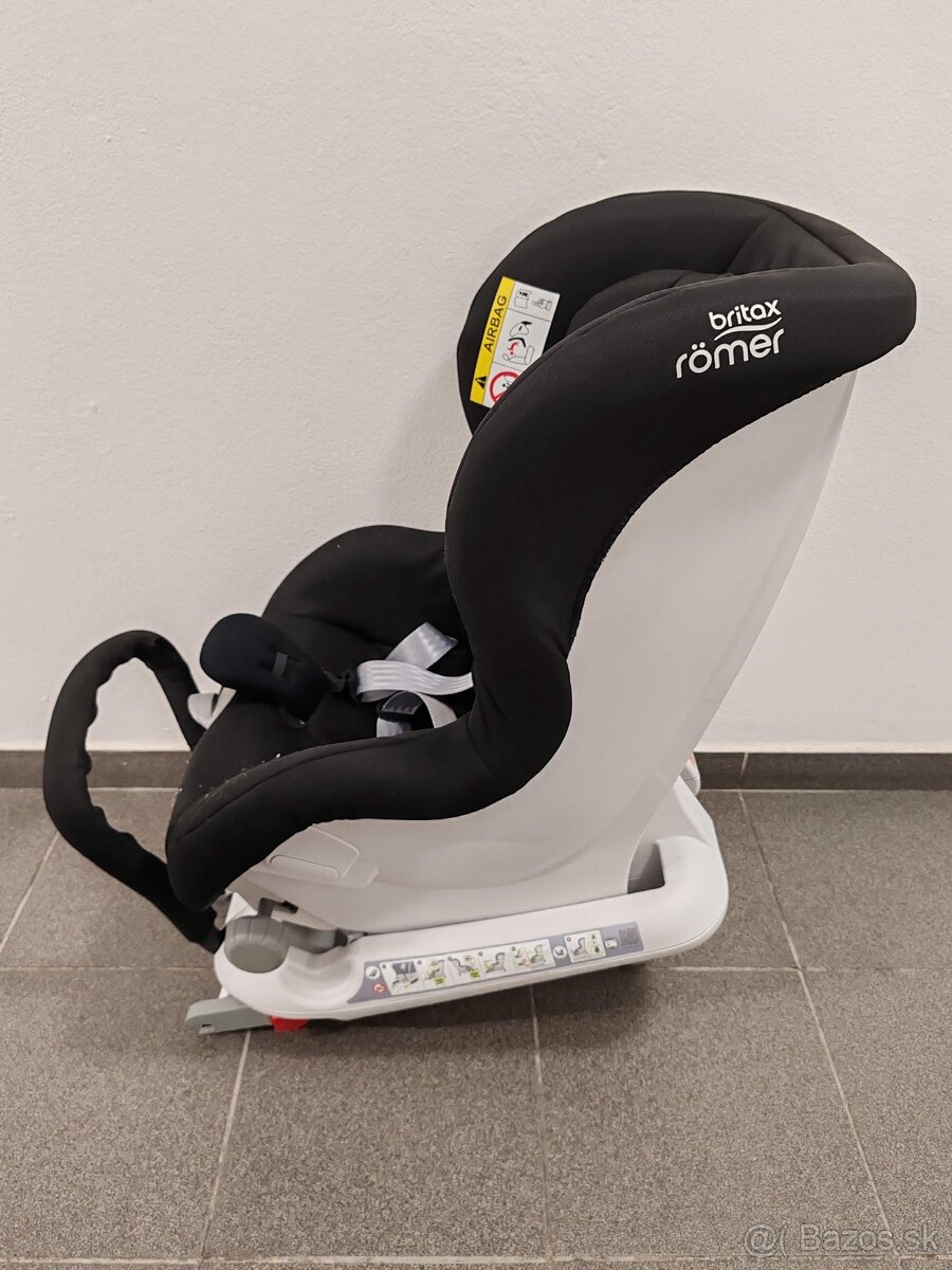 Britax Römer Max-Fix II cosmos black - 3