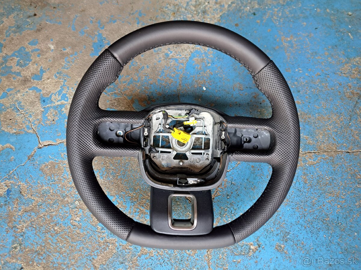 Koženy volant CITROEN Berlingo, expert, partner, jumpy - 3