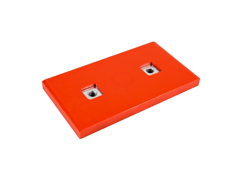 Klzná doska (klzák) do ramena Caterpillar - 3