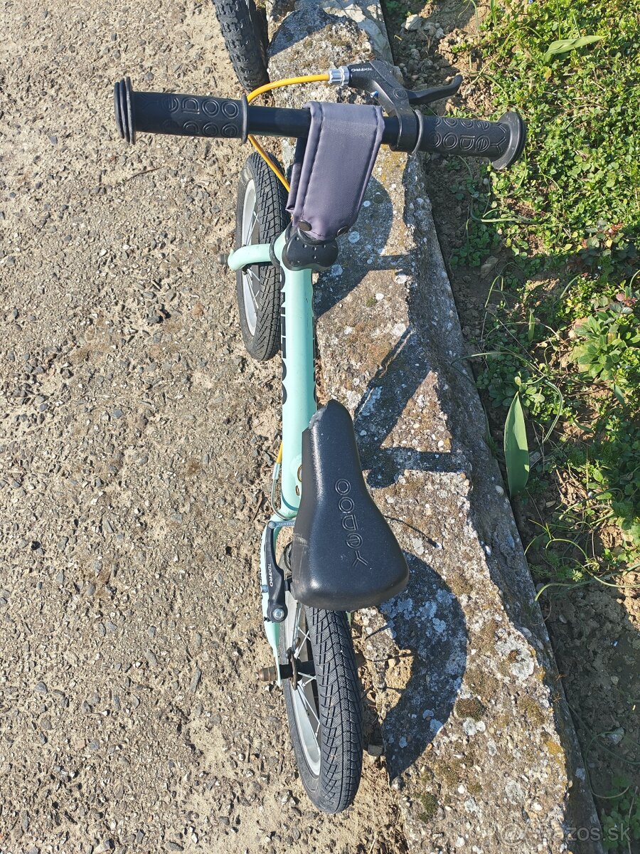 Bicykel, odrážadlo - 3