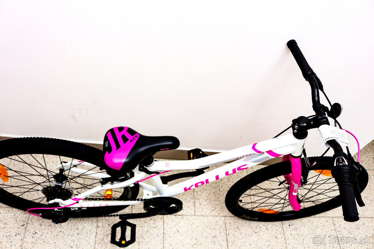 Na predaj detský junior bicykel KELLYS KITER 24 - 3