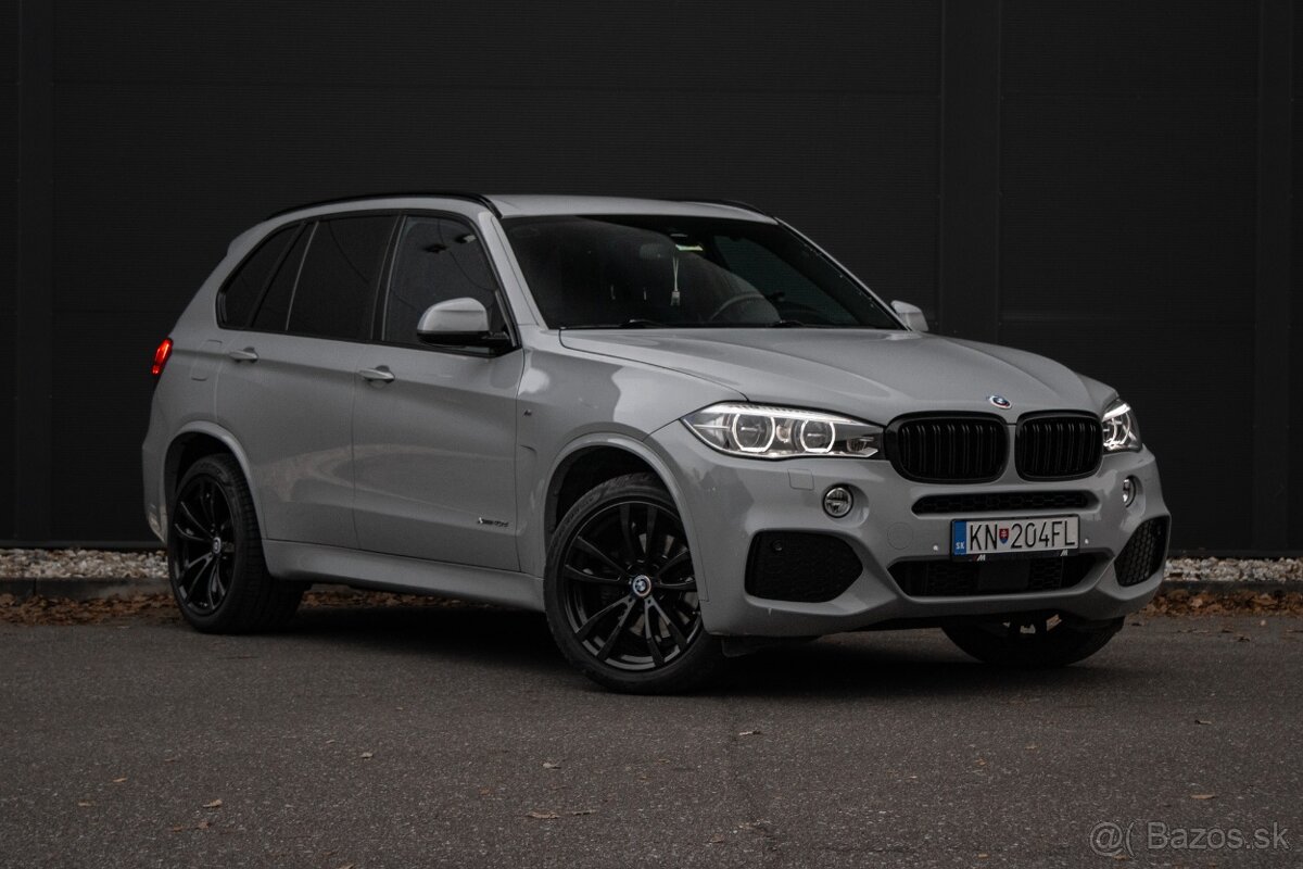 BMW X5 xDrive 40d A/T M-Sport - 3