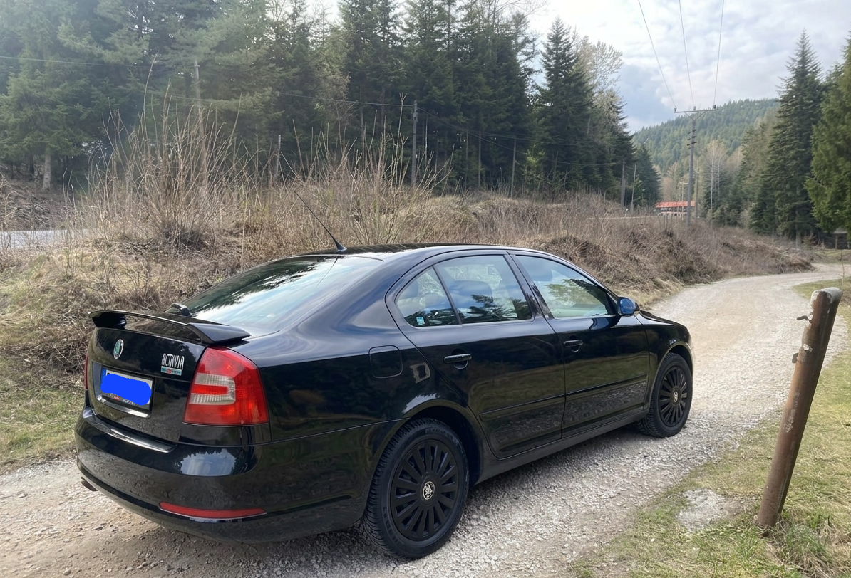 Predám Škoda octavia2 Rs 2.0TDi 125kw - 3
