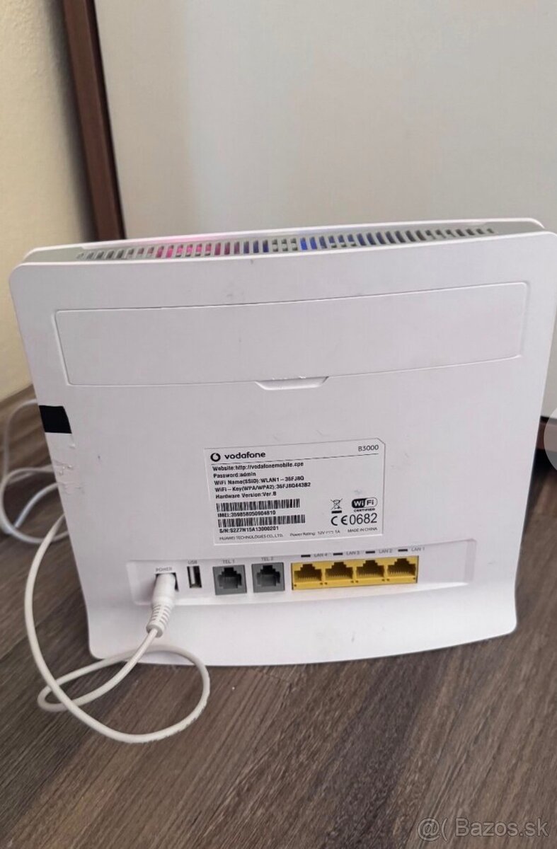 modem wifi lte sim karta 4x lan - 3