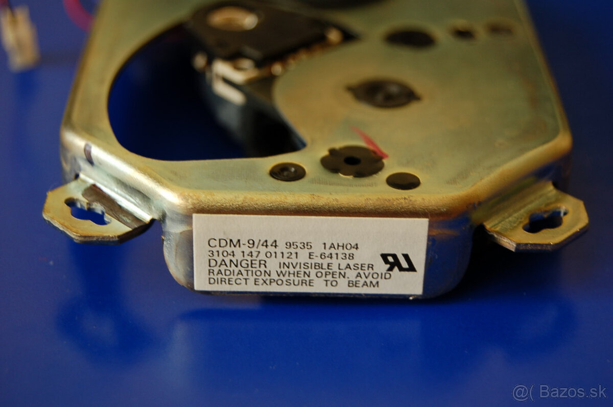 PHILIPS CDM-9/44 - NEW LASER CD - 3