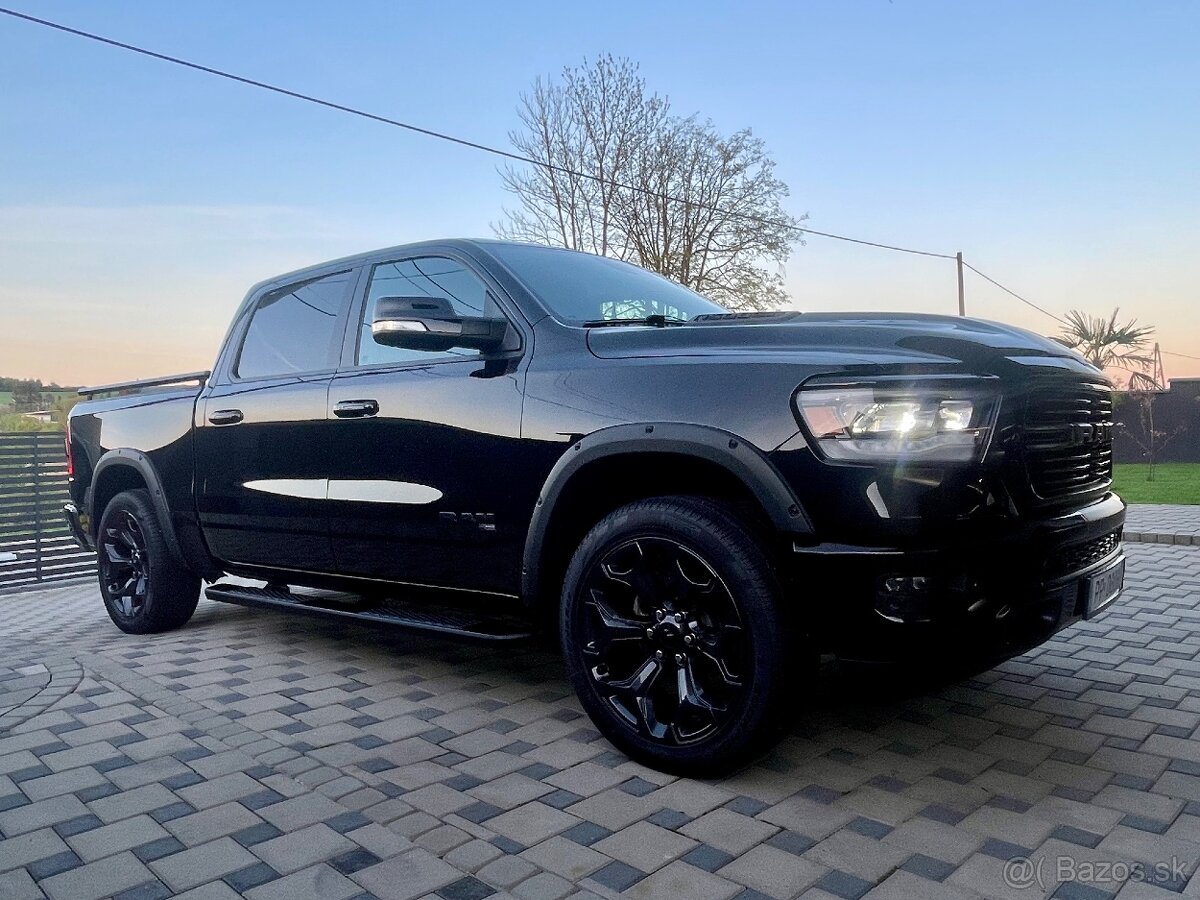 Dodge Ram 1500 šport 4x4 - 3