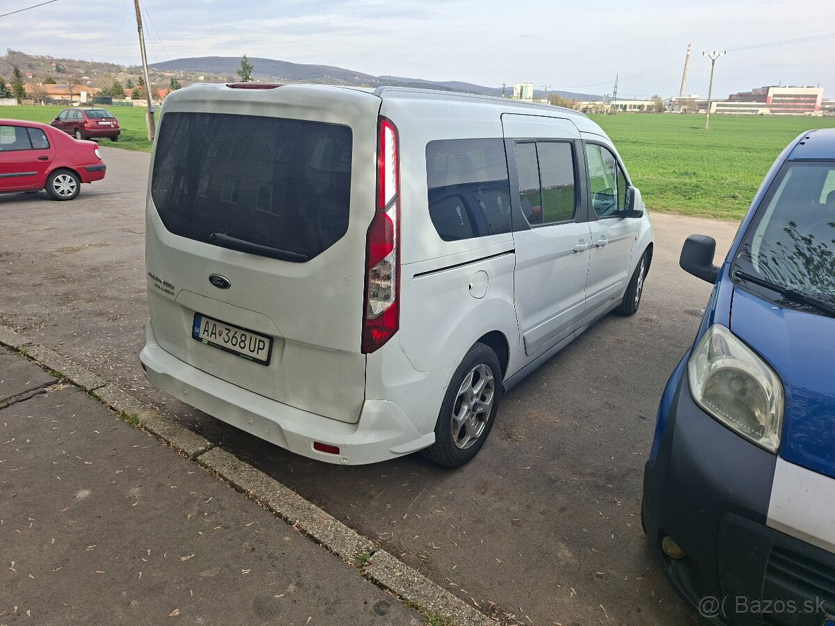 Ford tourneo connect - 3