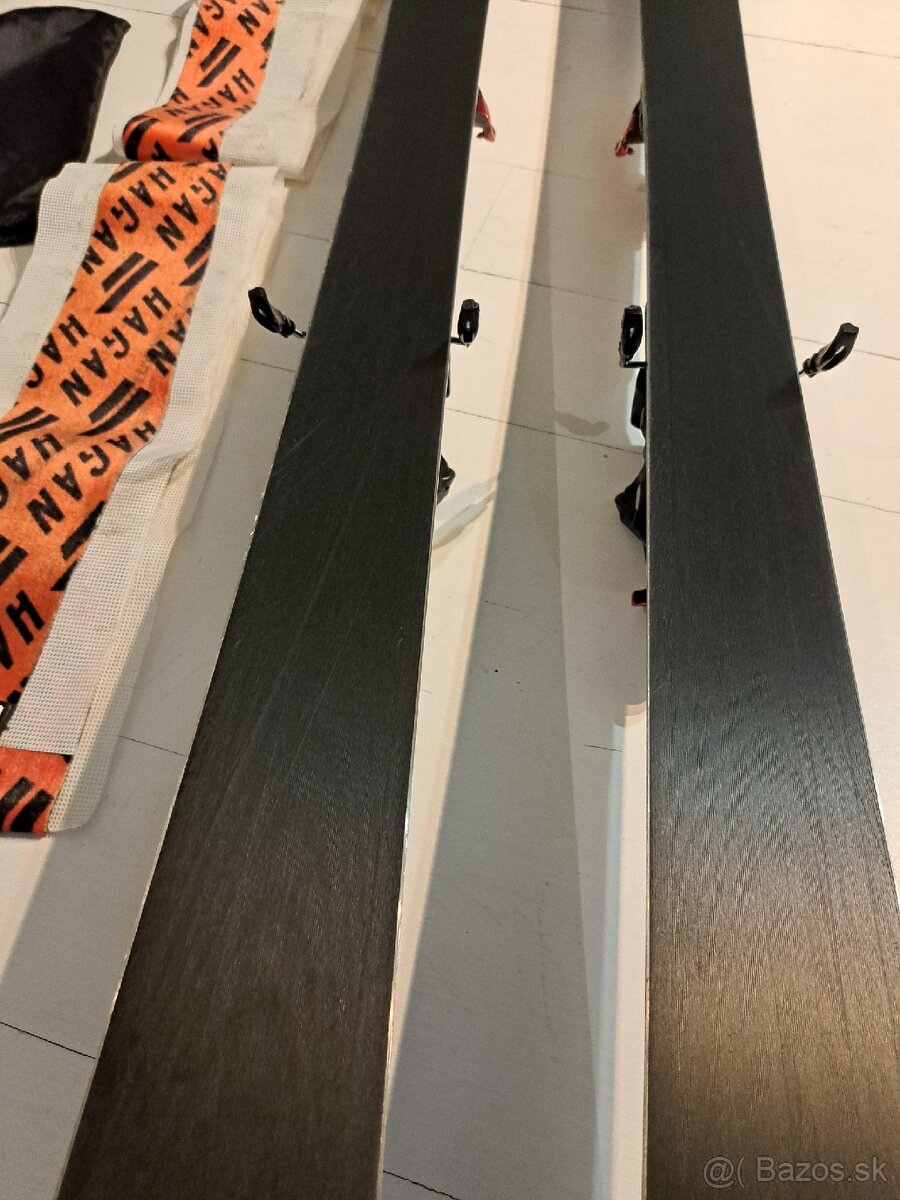 Skialp set HAGAN RIDE 75 (163cm) - 3
