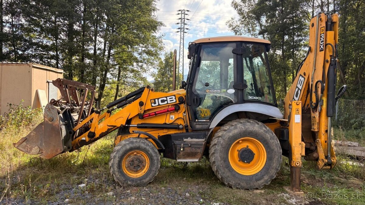 JCB 3CX - 3