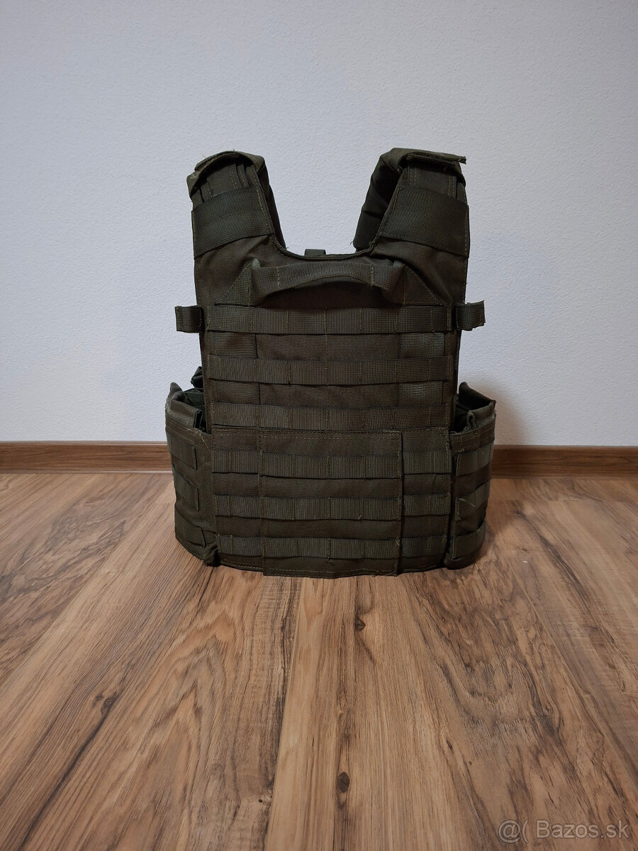 Nosič plátov Invader Gear 6094A-RS - 3