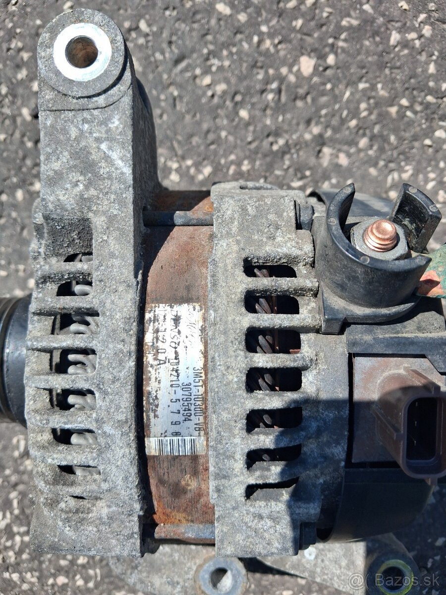 Alternator Ford Focus mk2 1.8 benzin - 3