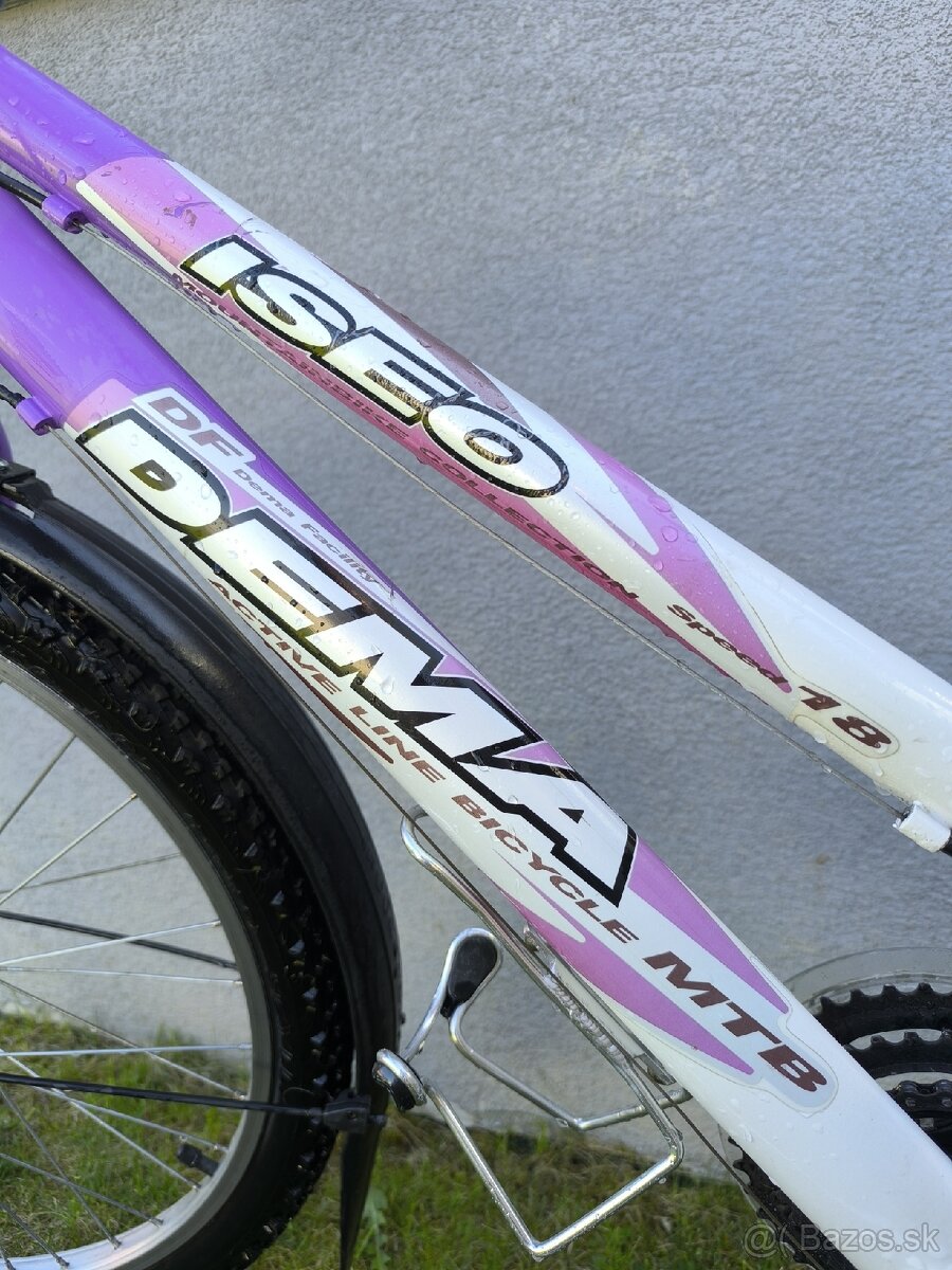 Dievčenský horský bicykel - 3