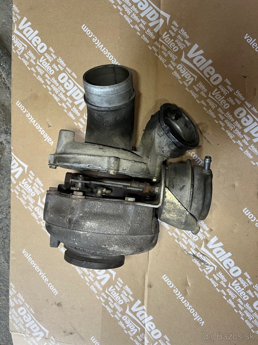 Turbo Vw Touareg 2.5tdi BAC - 3