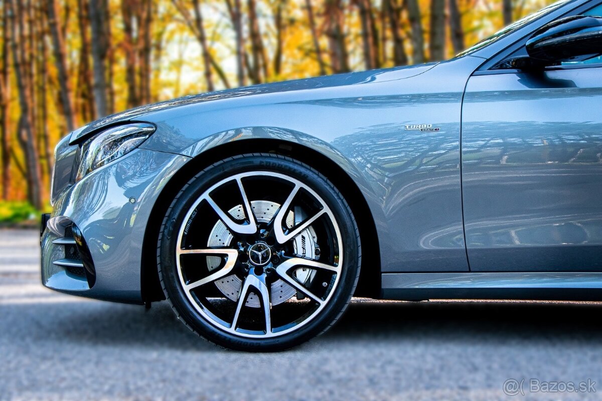 Mercedes E53 AMG 4matic - 3