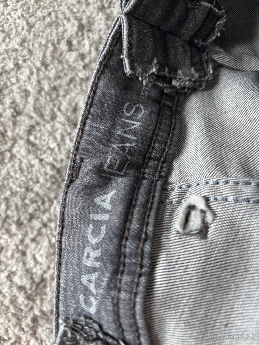 Nohavice Garcia Jeans - 3