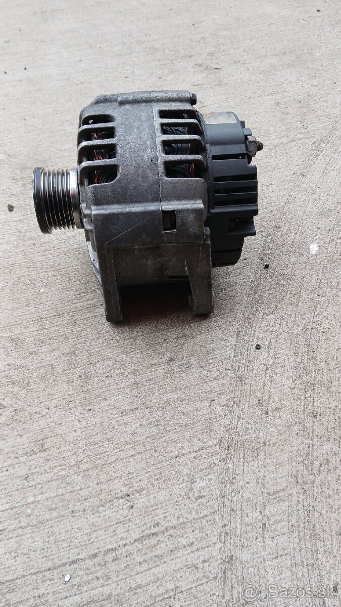 Predam alternator - 3